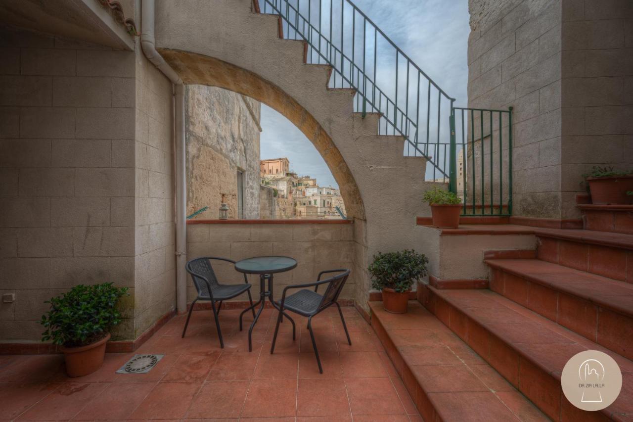 Da Zia Lalla Matera Exterior foto