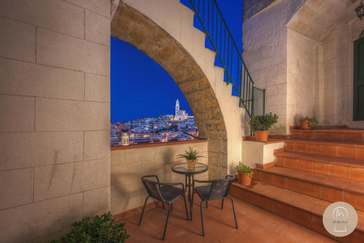 Da Zia Lalla Matera Exterior foto