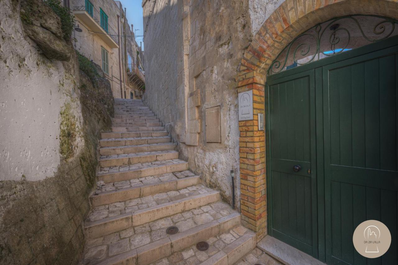 Da Zia Lalla Matera Exterior foto