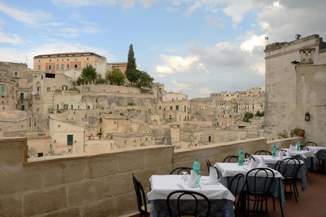 Da Zia Lalla Matera Exterior foto